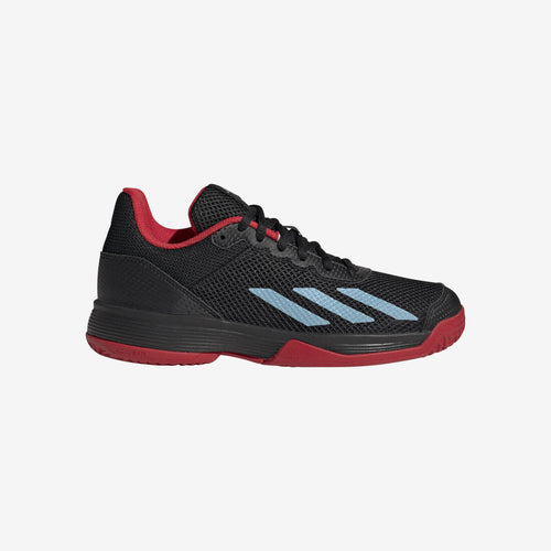 





Kids' Multicourt Tennis Shoes Courtflash - Black