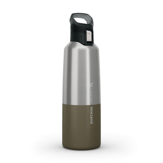 





Isothermal Stainless Steel Hiking Flask MH500 1 L Khaki, photo 1 of 12