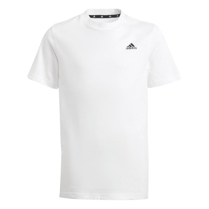 





Adidas Unisex Essentials Small Logo Cotton T-Shirt, photo 1 of 5