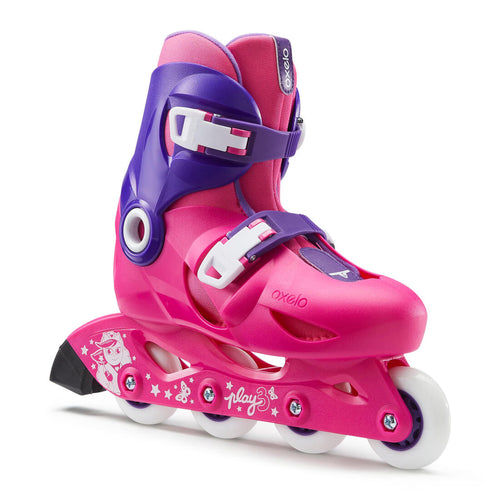 7 Pcs Enfants Équipement de Protection Set Roller Skate Casque