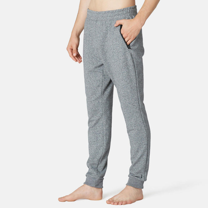 





Fitness Slim-Fit Jogging Bottoms with Zip Pockets, photo 1 of 8