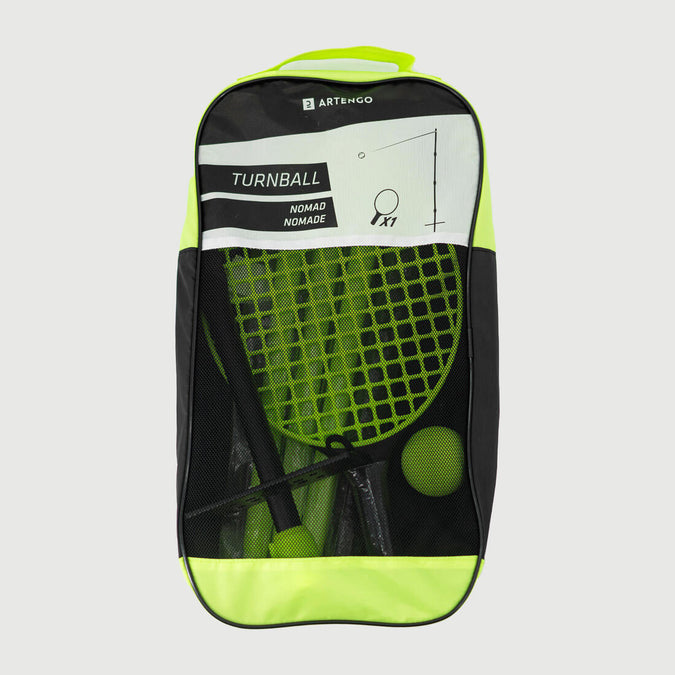 





Speedball Set (1 Post, 1 Racket and 1 Case) Turnball Nomad, photo 1 of 3