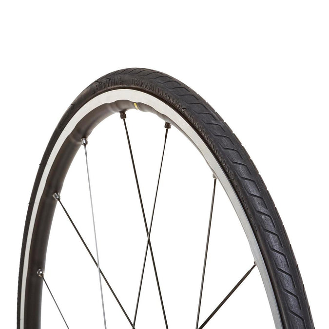 





Triban Protect Lightweight Road Bike Tyre 700x25, photo 1 of 3