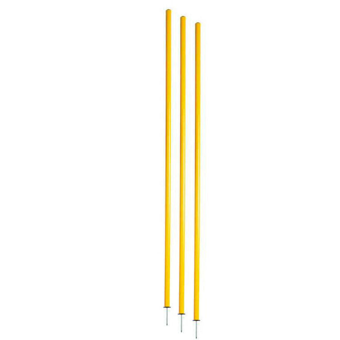 





Slalom Training Pack of 3 Poles - Yellow Red, photo 1 of 1