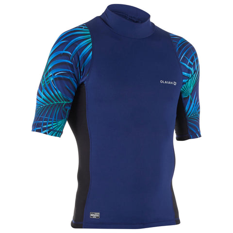 





500 men's short-sleeved UV-protection surfing T-Shirt