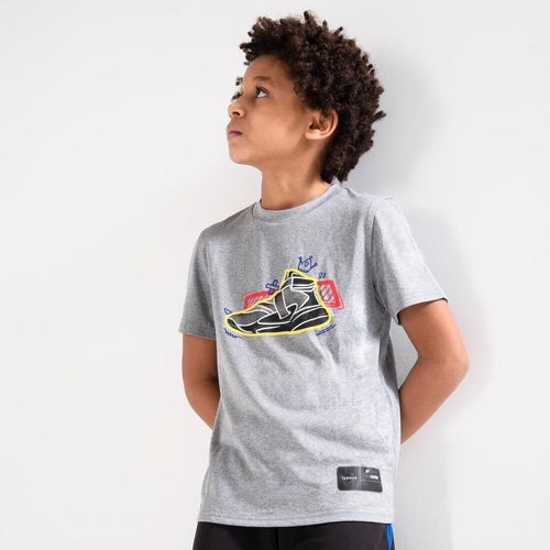 





Kids' Basketball T-Shirt / Jersey TS500 Fast