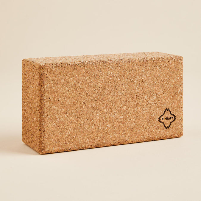 





Cork Yoga Brick, photo 1 of 4
