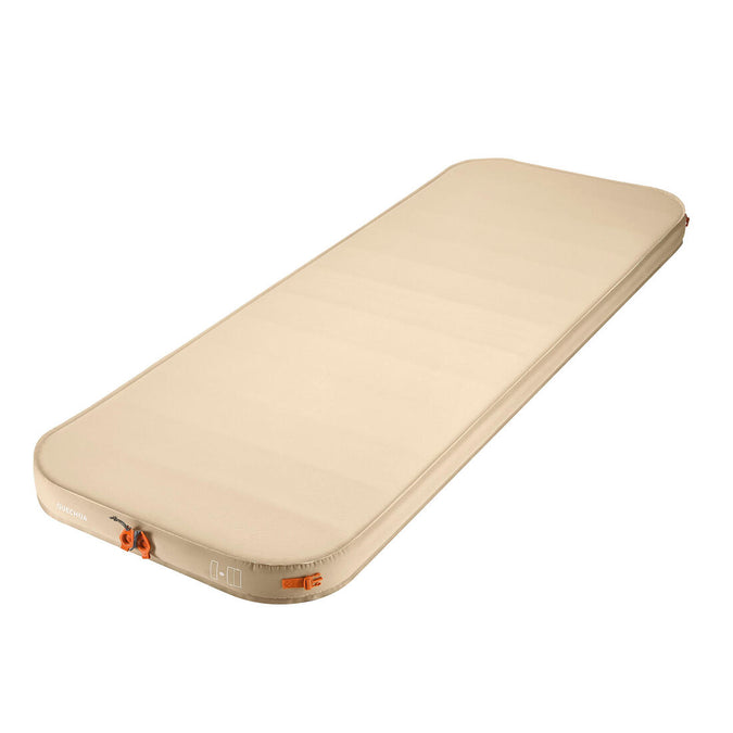 





INFLATABLE CAMPING MATTRESS - ULTIM COMFORT 70 CM - 1 PERSON, photo 1 of 5