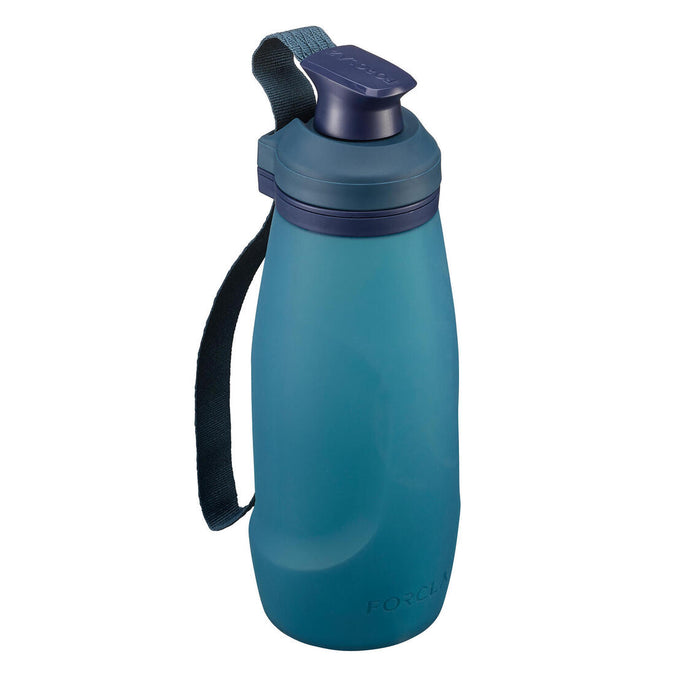 





Soft & Compressible Water Bottle 0.6L - Blue, photo 1 of 6
