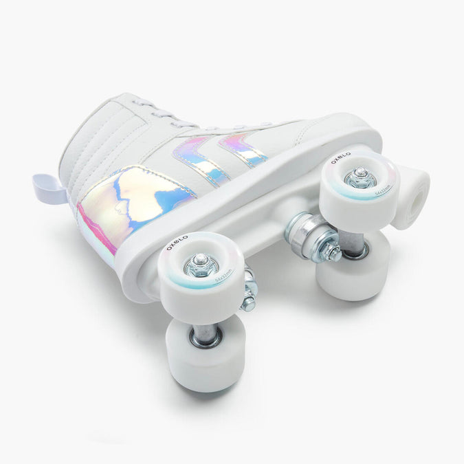 Roller 4 roue fille - Cdiscount