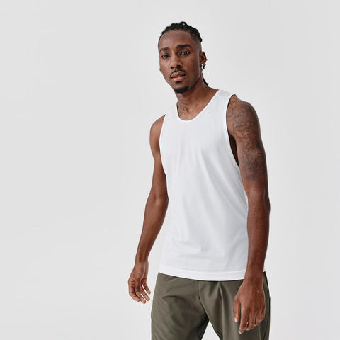 





Men's Running Breathable Tank Top Dry
