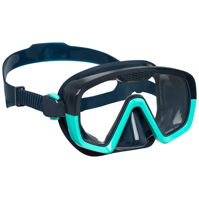 





Diving Mask - 100 SCD, photo 1 of 8