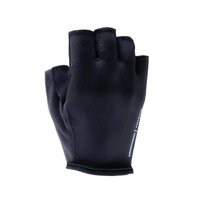 





Road Cycling Cycle Touring Gloves 100 - Black, photo 1 of 5