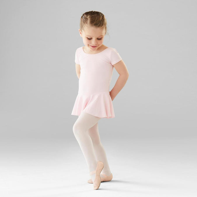 





Girls' Ballet Skirted Leotard - Light Pink, photo 1 of 6