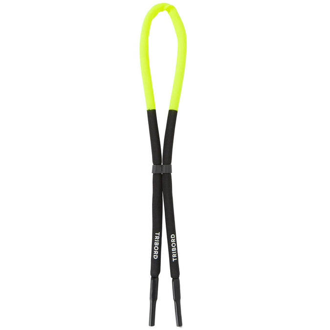 





Adult Sailing Floating Cord Retainer - Black Yellow, photo 1 of 5