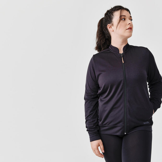 





Women's breathable running jacket Dry, photo 1 of 7