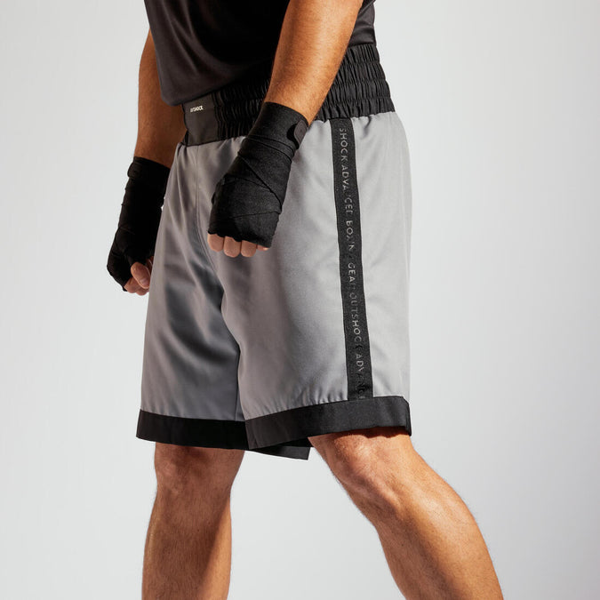 Decathlon store boxing shorts