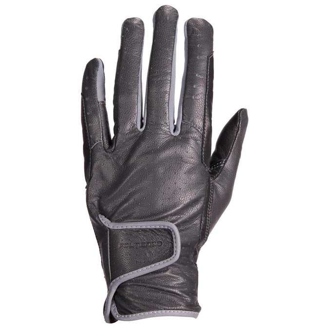 





Women's Horse Riding Leather Gloves 900, photo 1 of 7