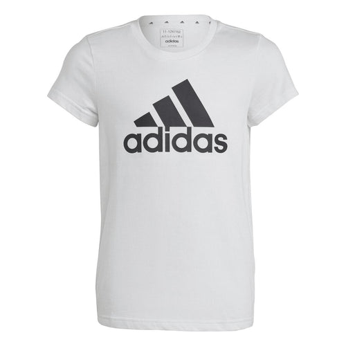 





Adidas Junior Girls Essentials Big Logo Cotton T-Shirt