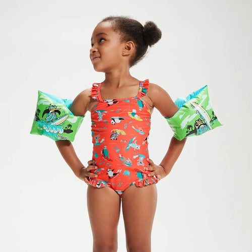 





kids Learn to Swim Character Printed Armbands