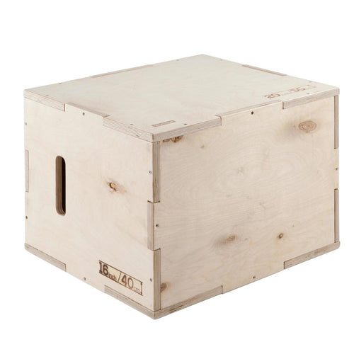 





Jump Box - Plyometrics Box