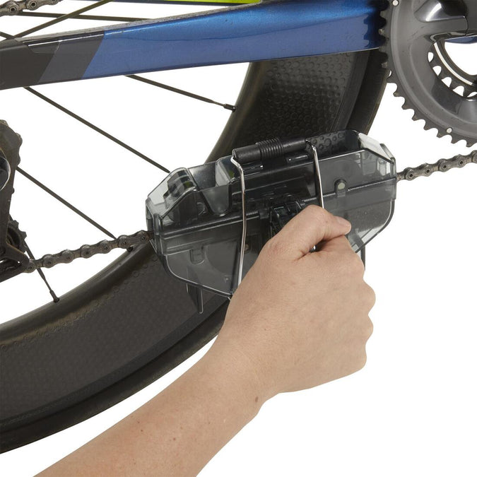 Bike chain cleaner decathlon new arrivals