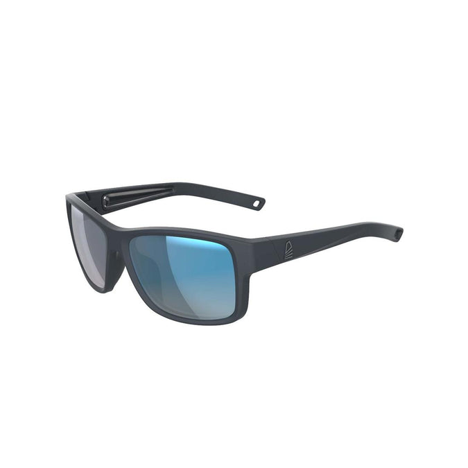 





Adult Sailing Floating Polarised Sunglasses 100 - Size M Black, photo 1 of 6