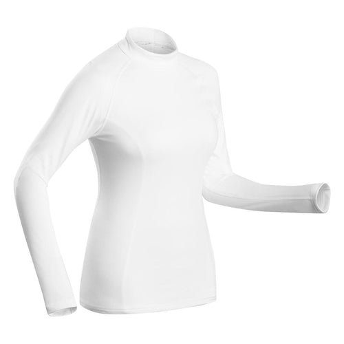 Thermal Underwear for Women (Thermal Long Johns) Sleeve Shirt & Pants Set,  Base Layer w/Leggings Bottoms Ski/Extreme Cold, Black, Small : Buy Online  at Best Price in KSA - Souq is now