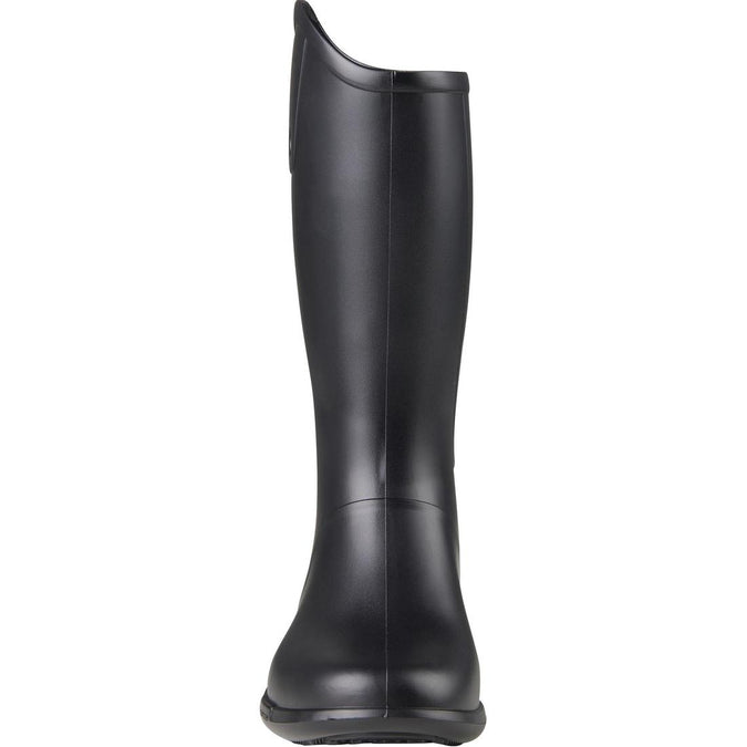 Decathlon hotsell equestrian boots