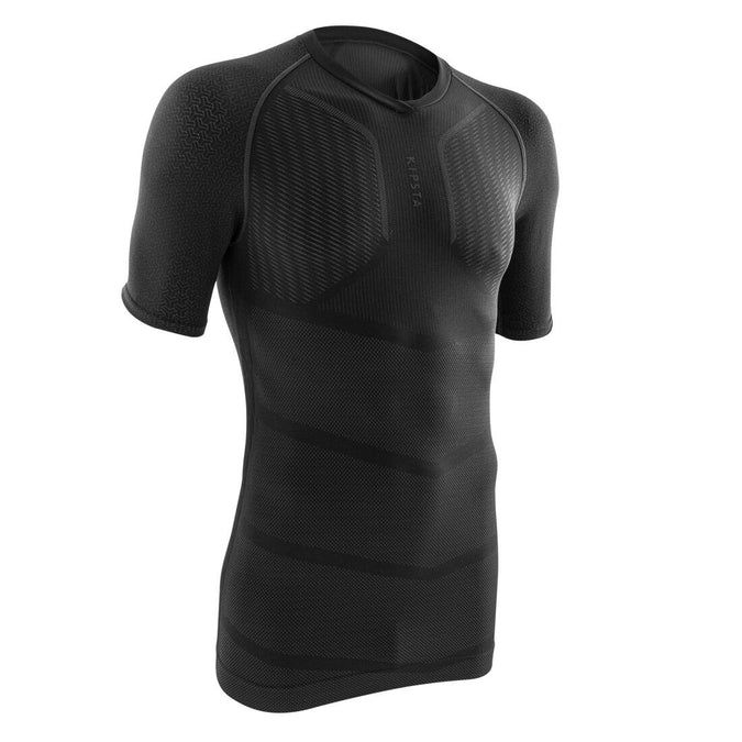 





Adult Short-Sleeved Thermal Base Layer Top Keepdry 500, photo 1 of 6