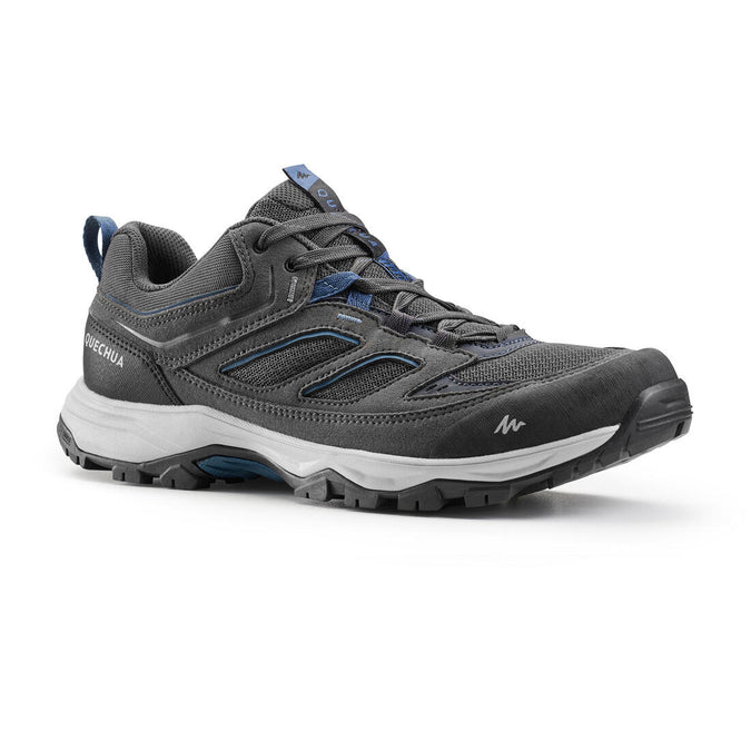 





Men's mountain hiking shoes - MH100 - Grey, photo 1 of 6