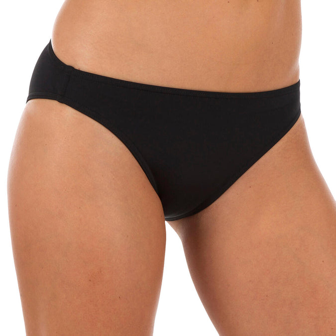 





Nina Women's Classic Bikini Briefs Swimsuit Bottoms - Black, photo 1 of 7