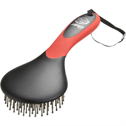 





Horse Riding Mane & Tail Brush - Red