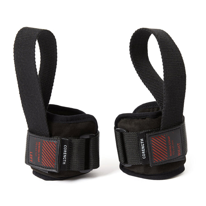 





Weight Training Lifting Strap With Wrist Support - Black, photo 1 of 3