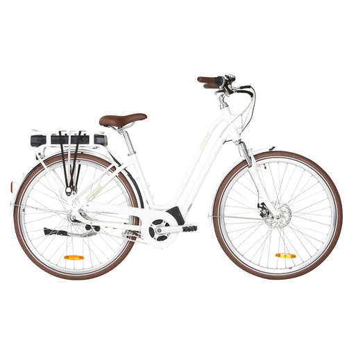 





ELECTRIC CITY BIKE ELOPS 920E LOW FRAME - White