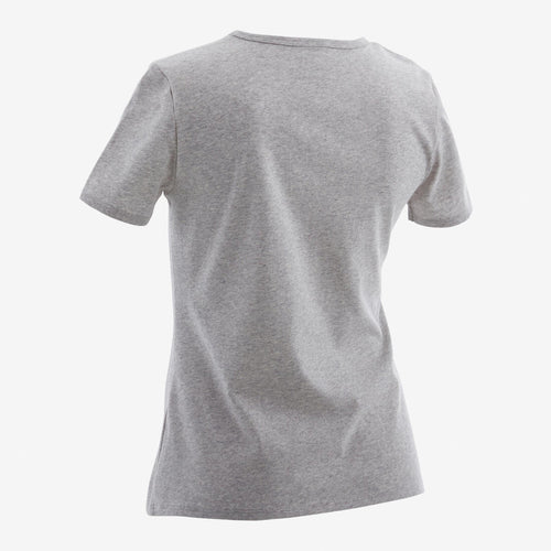





Kids' Basic Cotton T-Shirt Print