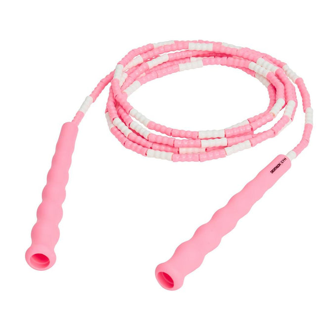 





Kids' Beaded Skipping Rope - Pink, photo 1 of 7