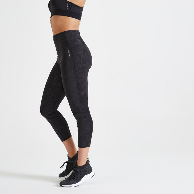 





Fitness Short Shaping High-Waist Leggings, photo 1 of 5