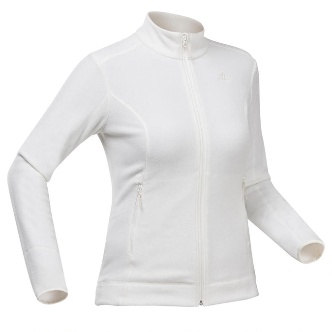 





Women’s Hiking Fleece Jacket - MH100, photo 1 of 6