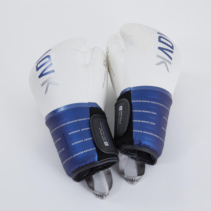 Adidas hybrid 75 boxing cheap gloves review