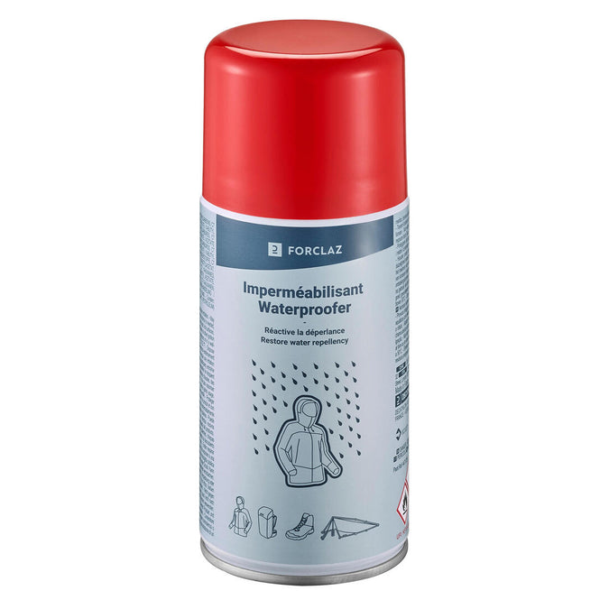 





Water Repellent Re-Activator Spray for Footwear, Clothing and Equipment, photo 1 of 2
