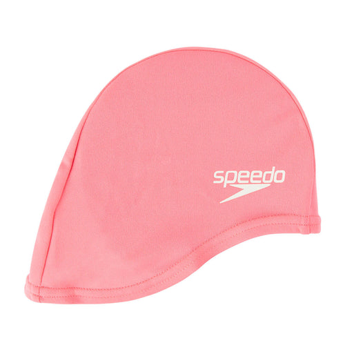 





speedo junior Polyester Cap - pink