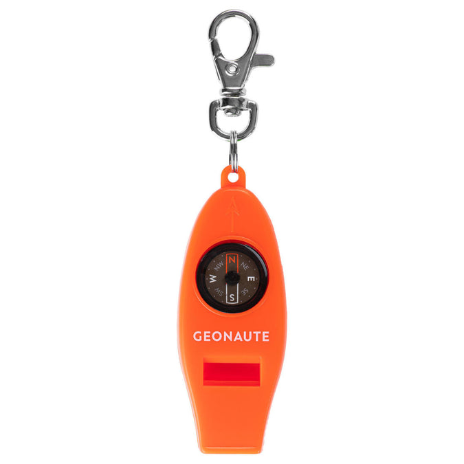 





50 MULTI-PURPOSE WHISTLE AND ORIENTEERING COMPASS, photo 1 of 5