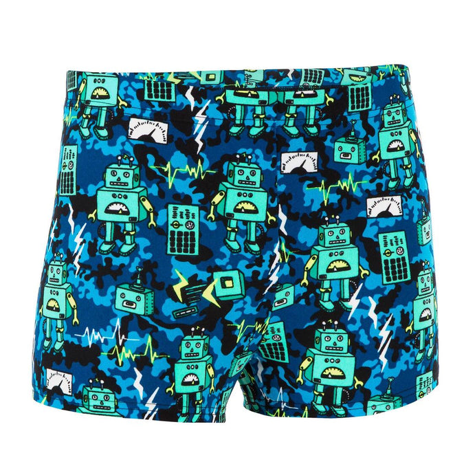 





BOY'S FITIB SWIMMING BOXER SHORTS - ALL CITY, photo 1 of 6