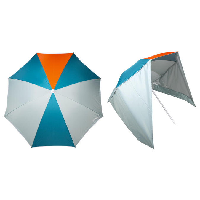 





Beach Parasol 2-Person UPF50+ PARUV Windstop, photo 1 of 11