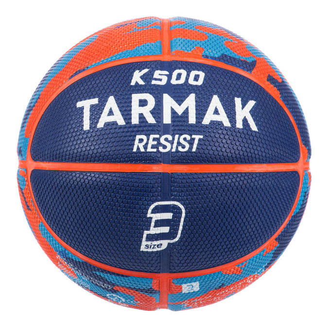 





Kids' Size 3 Basketball K500 Rubber, photo 1 of 5