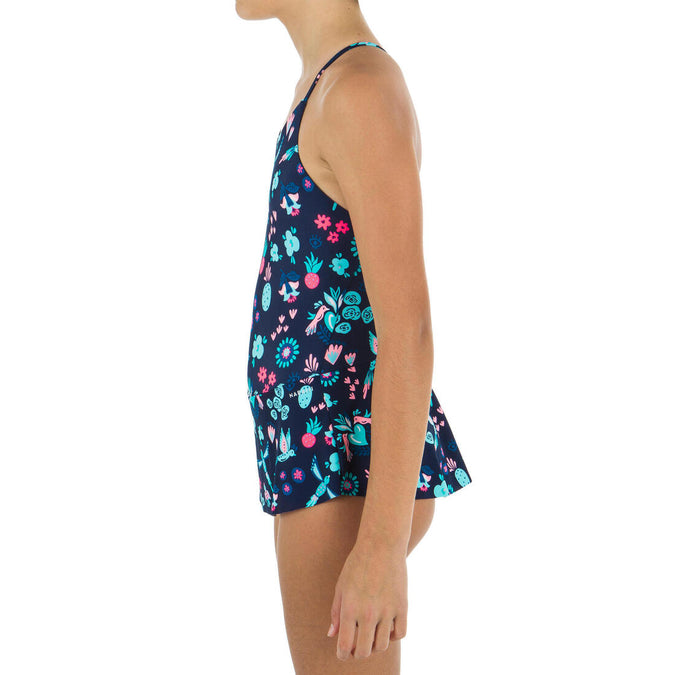 Women's 1-Piece Swimsuit Skirt - 100