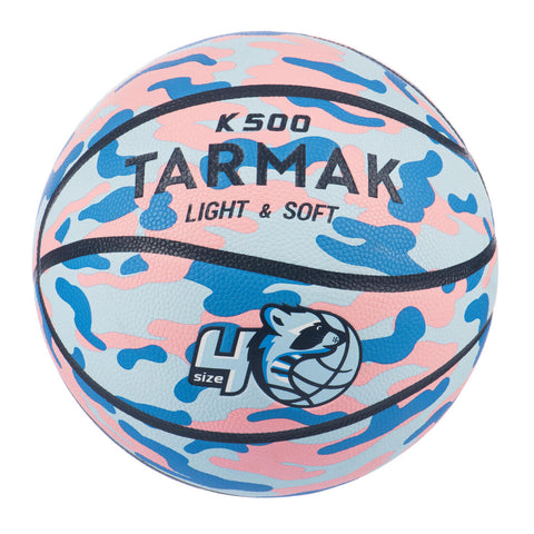 





Kids' Size 4 Basketball K500 Anibal