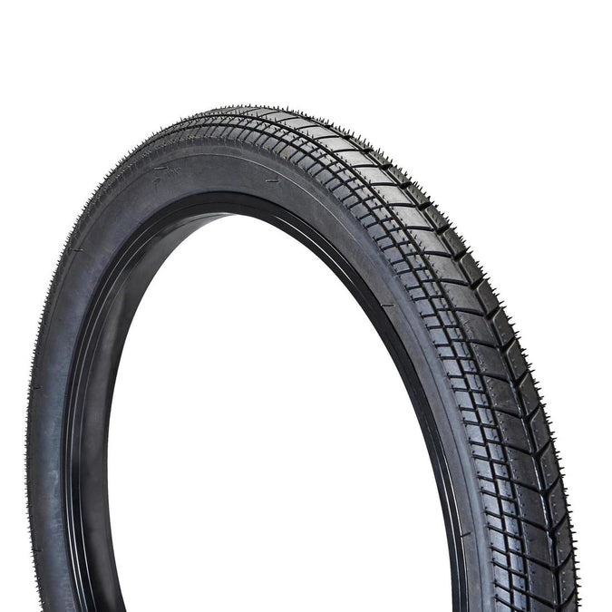 





Street BMX Bike Tyre (Black) - 20x2.108553195, photo 1 of 3