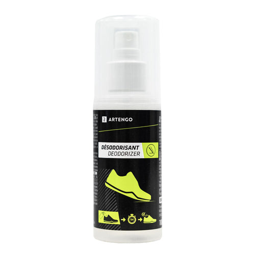 





Odour Neutraliser Shoe Spray 100ml